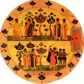 Izgonirea lui Adam din Rai